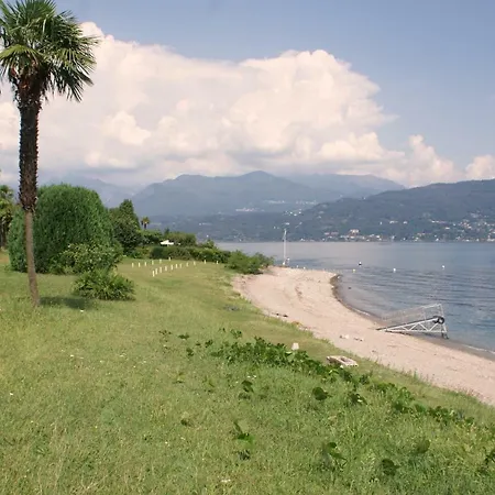 Giardino Delle Palme Apartament Baveno