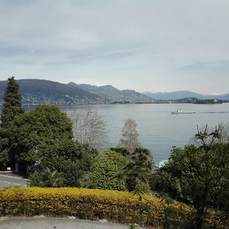 Apartament Giardino Delle Palme Baveno